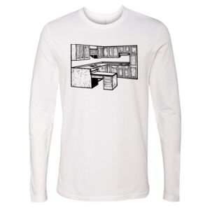 Cotton Long Sleeve T-Shirt Thumbnail