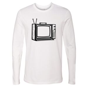 Cotton Long Sleeve T-Shirt Thumbnail