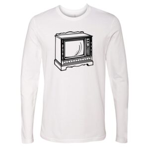 Cotton Long Sleeve T-Shirt Thumbnail