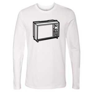 Cotton Long Sleeve T-Shirt Thumbnail