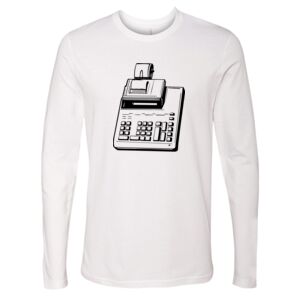 Cotton Long Sleeve T-Shirt Thumbnail