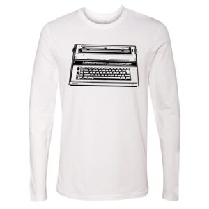 Cotton Long Sleeve T-Shirt Thumbnail