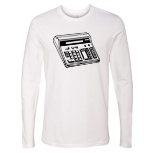 Cotton Long Sleeve T-Shirt Thumbnail