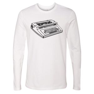 Cotton Long Sleeve T-Shirt Thumbnail