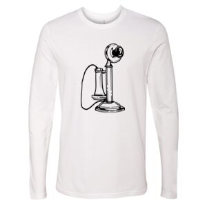 Cotton Long Sleeve T-Shirt Thumbnail