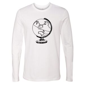 Cotton Long Sleeve T-Shirt Thumbnail