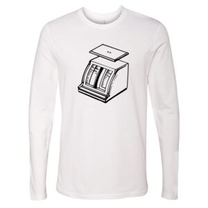 Cotton Long Sleeve T-Shirt Thumbnail