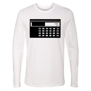 Cotton Long Sleeve T-Shirt Thumbnail