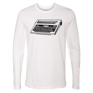 Cotton Long Sleeve T-Shirt Thumbnail