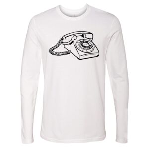 Cotton Long Sleeve T-Shirt Thumbnail