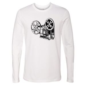 Cotton Long Sleeve T-Shirt Thumbnail