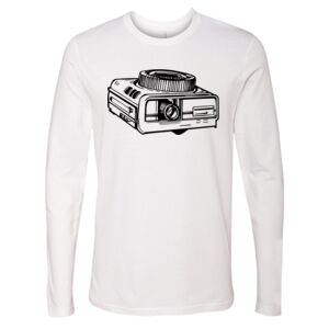 Cotton Long Sleeve T-Shirt Thumbnail