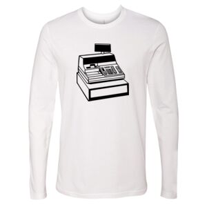 Cotton Long Sleeve T-Shirt Thumbnail