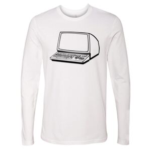 Cotton Long Sleeve T-Shirt Thumbnail