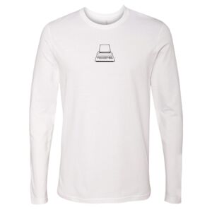 Cotton Long Sleeve T-Shirt Thumbnail