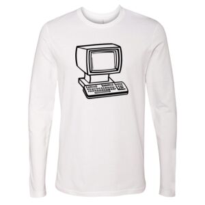 Cotton Long Sleeve T-Shirt Thumbnail