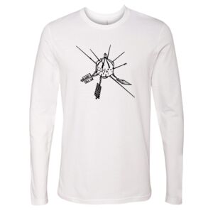 Cotton Long Sleeve T-Shirt Thumbnail