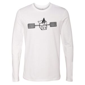 Cotton Long Sleeve T-Shirt Thumbnail