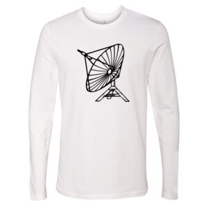 Cotton Long Sleeve T-Shirt Thumbnail