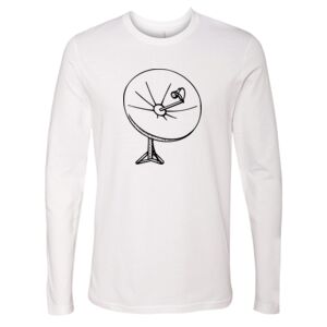 Cotton Long Sleeve T-Shirt Thumbnail