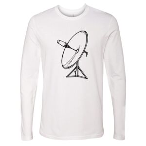 Cotton Long Sleeve T-Shirt Thumbnail