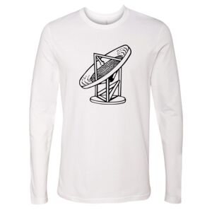 Cotton Long Sleeve T-Shirt Thumbnail