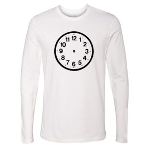 Cotton Long Sleeve T-Shirt Thumbnail