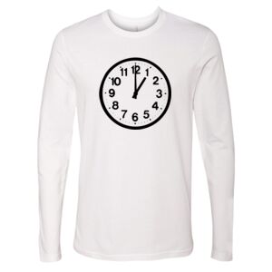 Cotton Long Sleeve T-Shirt Thumbnail