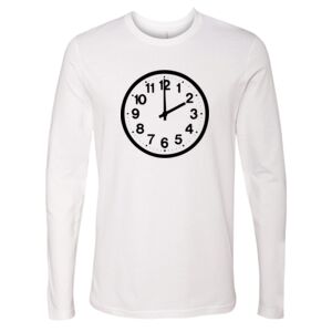 Cotton Long Sleeve T-Shirt Thumbnail