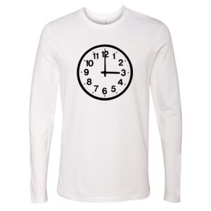 Cotton Long Sleeve T-Shirt Thumbnail