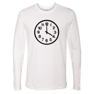 Cotton Long Sleeve T-Shirt Thumbnail