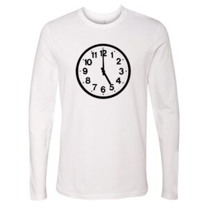 Cotton Long Sleeve T-Shirt Thumbnail