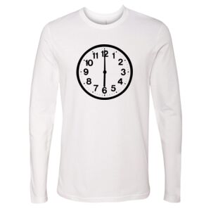 Cotton Long Sleeve T-Shirt Thumbnail