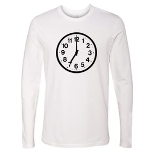 Cotton Long Sleeve T-Shirt Thumbnail