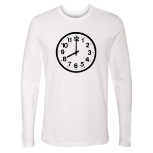 Cotton Long Sleeve T-Shirt Thumbnail