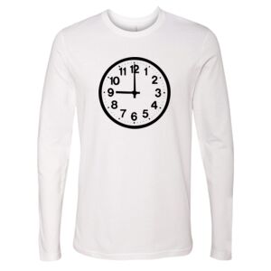 Cotton Long Sleeve T-Shirt Thumbnail