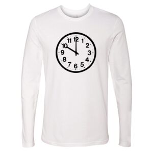 Cotton Long Sleeve T-Shirt Thumbnail