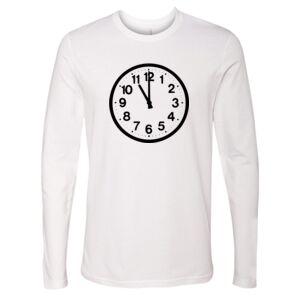 Cotton Long Sleeve T-Shirt Thumbnail