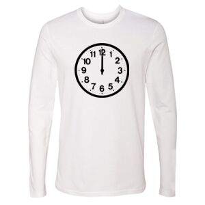 Cotton Long Sleeve T-Shirt Thumbnail