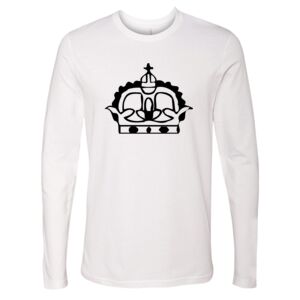 Cotton Long Sleeve T-Shirt Thumbnail