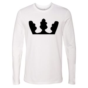 Cotton Long Sleeve T-Shirt Thumbnail