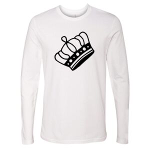 Cotton Long Sleeve T-Shirt Thumbnail