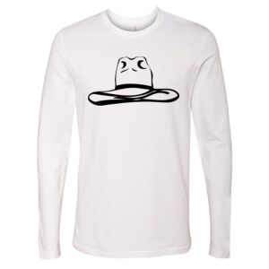 Cotton Long Sleeve T-Shirt Thumbnail