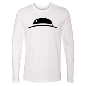 Cotton Long Sleeve T-Shirt Thumbnail