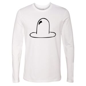 Cotton Long Sleeve T-Shirt Thumbnail