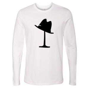 Cotton Long Sleeve T-Shirt Thumbnail