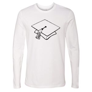 Cotton Long Sleeve T-Shirt Thumbnail