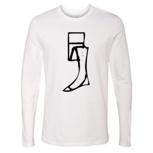 Cotton Long Sleeve T-Shirt Thumbnail