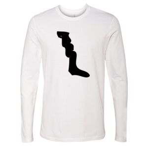 Cotton Long Sleeve T-Shirt Thumbnail