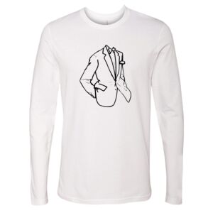 Cotton Long Sleeve T-Shirt Thumbnail